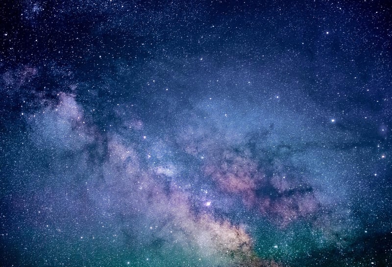 Galactic Wall Art